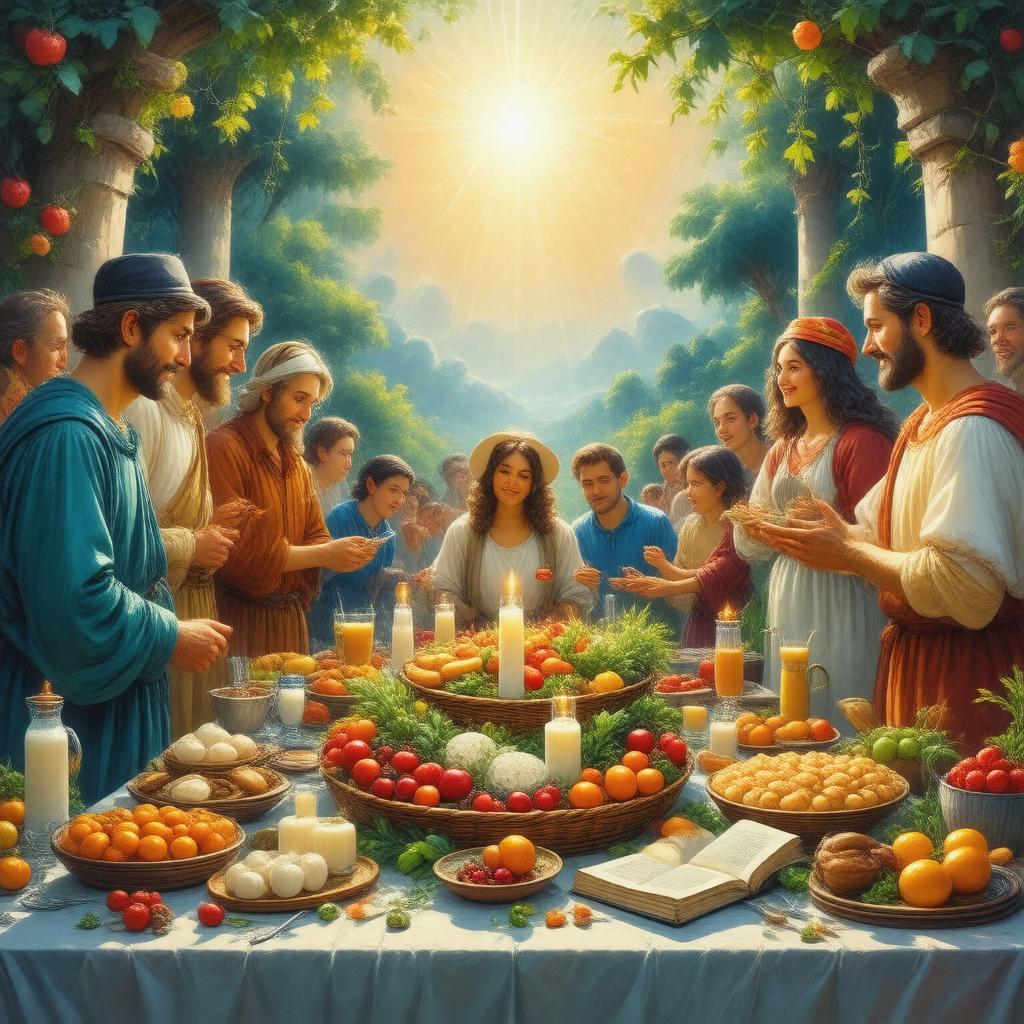 Feast of Weeks